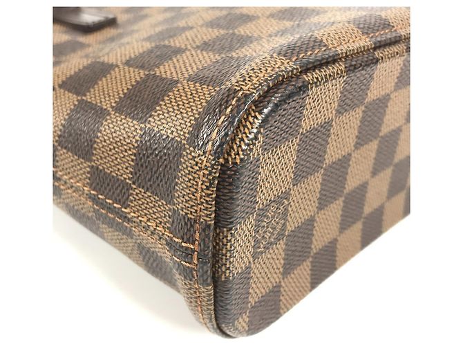 Borsa Tote Vavin PM Damier SPO N51171 di Louis Vuitton Marrone Damier ebene - vista 7