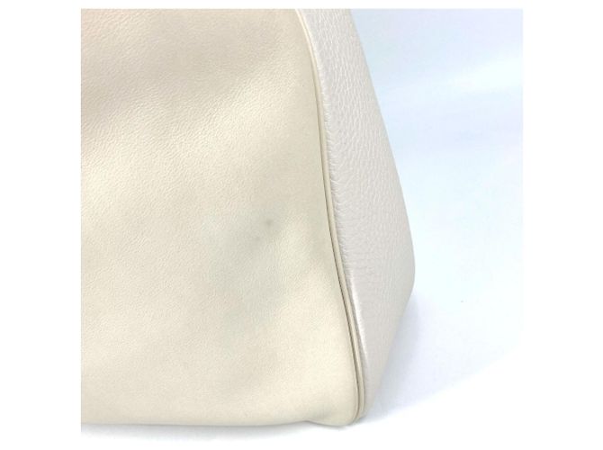 Hermès HERMES Villevolt 24 Schultertasche Braun Roh - Ansicht 11