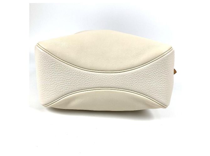Hermès HERMES Villevolt 24 Schultertasche Braun Roh - Ansicht 5