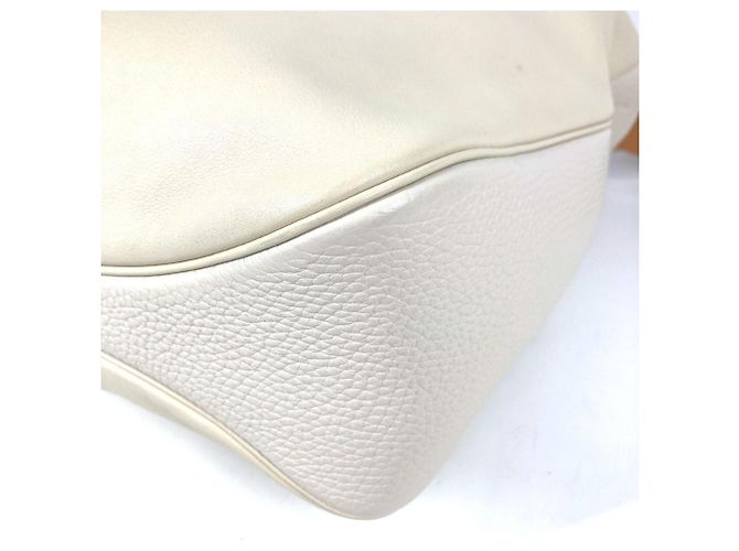 Hermès HERMES Villevolt 24 Schultertasche Braun Roh - Ansicht 6