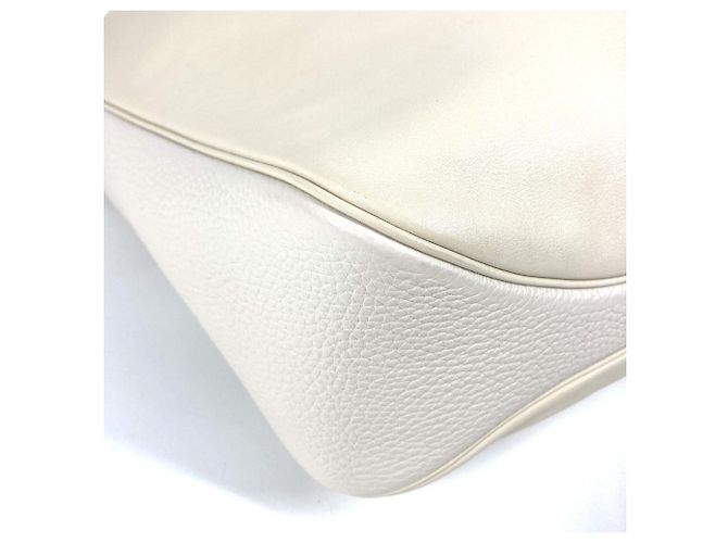 Hermès HERMES Villevolt 24 Schultertasche Braun Roh - Ansicht 7