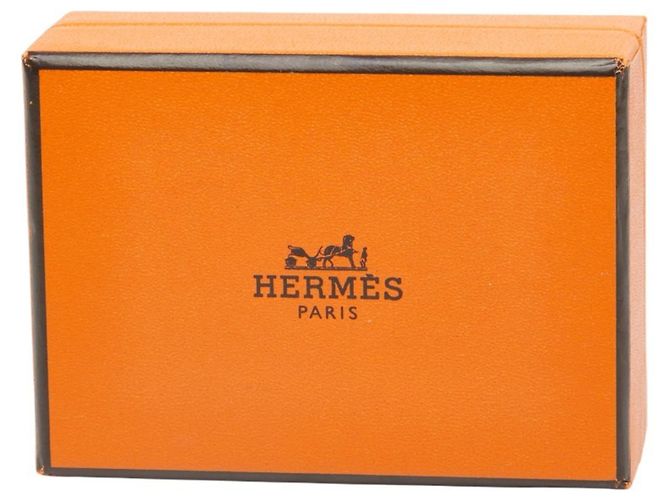 Abotoaduras de prata Hermès Hermès Serie - vista 6