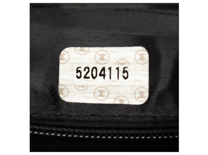 Chanel Black Patent Kelly Top Handle Flap - Ansicht 6