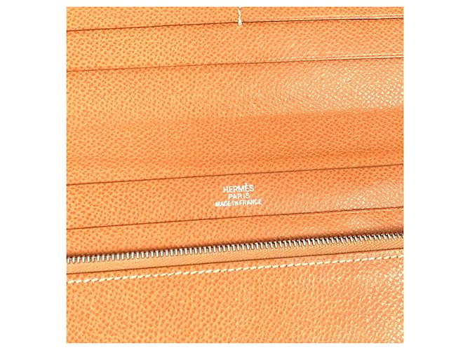 Hermès HERMES Cartera Larga Combinada Azap - vista 11