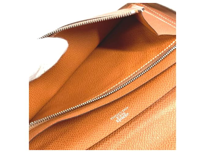 Hermès HERMES Cartera Larga Combinada Azap - vista 12