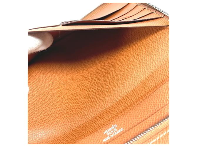 Hermès HERMES Cartera Larga Combinada Azap - vista 15