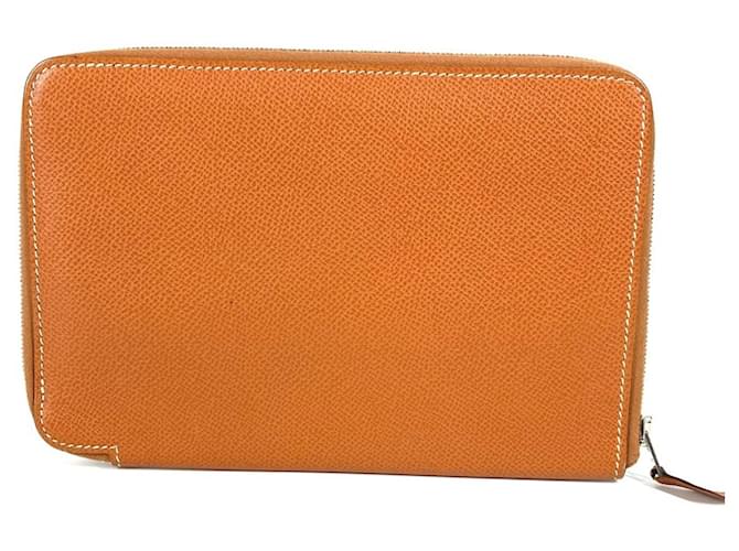 Hermès HERMES Cartera Larga Combinada Azap - vista 2