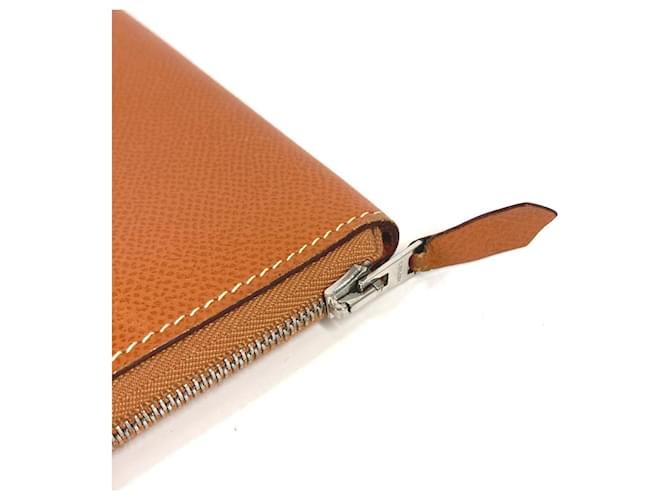 Hermès HERMES Cartera Larga Combinada Azap - vista 3