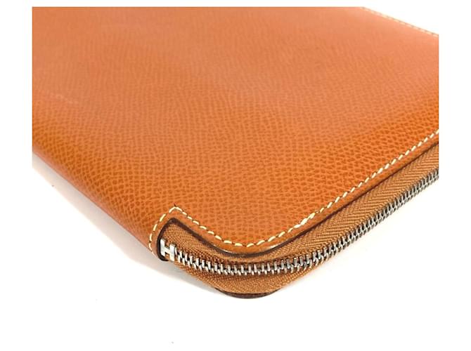Hermès HERMES Cartera Larga Combinada Azap - vista 6