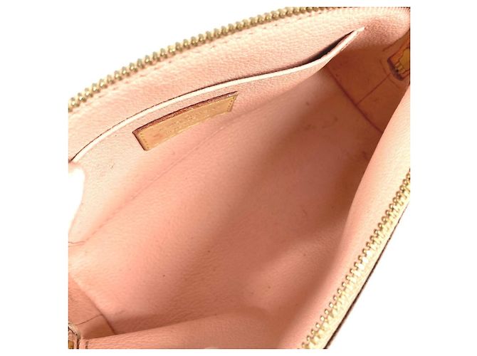 Neceser Monogram Gigante Louis Vuitton Rosa Roja - vista 12