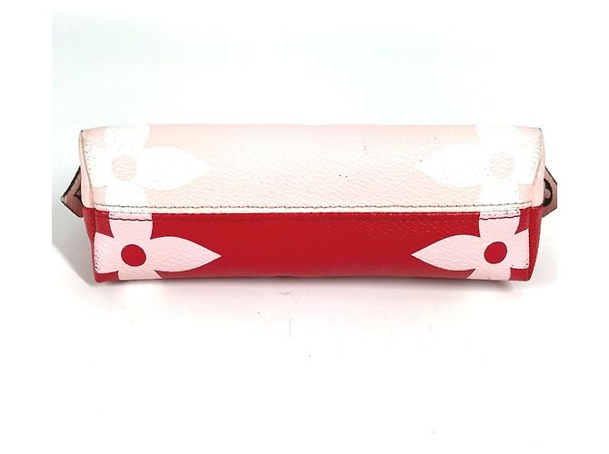 Neceser Monogram Gigante Louis Vuitton Rosa Roja - vista 6