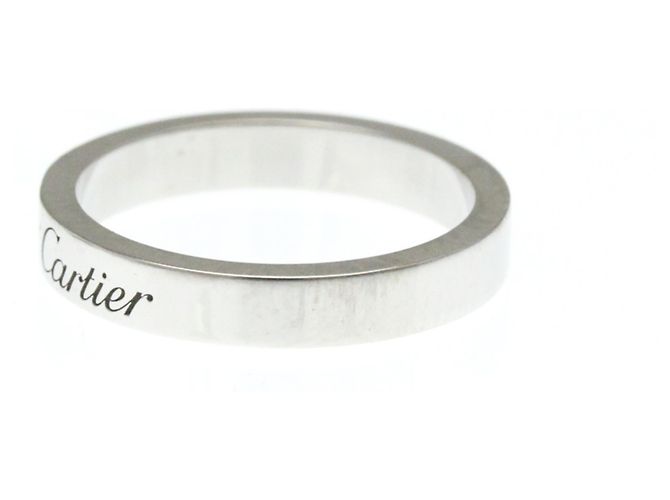 Ehering C de Cartier - Ansicht 3