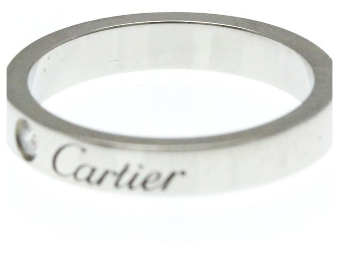 Ehering C de Cartier - Ansicht 9