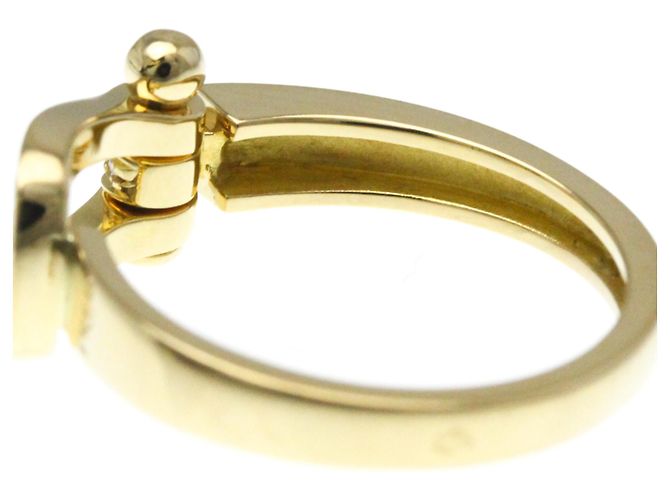 Fred Force 10 Medium Diamond Ring - view 4
