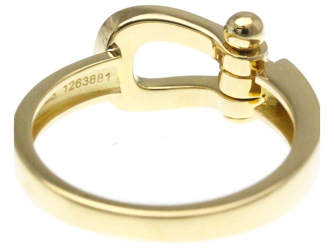 Fred Force 10 Medium Diamond Ring - view 5