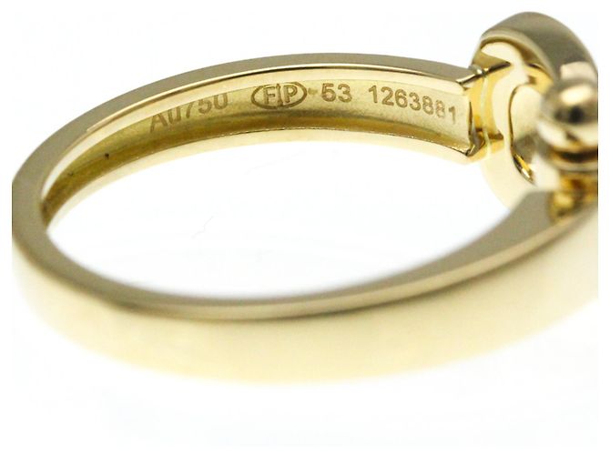 Fred Force 10 Medium Diamond Ring - view 6