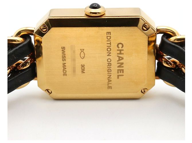 Chanel Premiere Original Edition Uhr - Ansicht 4