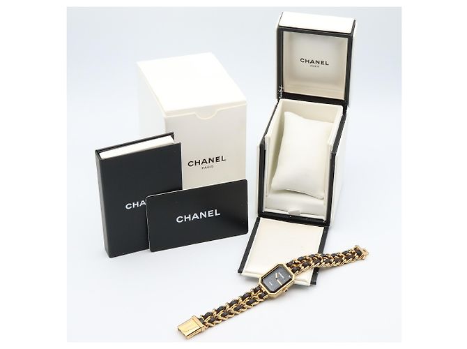 Chanel Premiere Original Edition Uhr - Ansicht 9