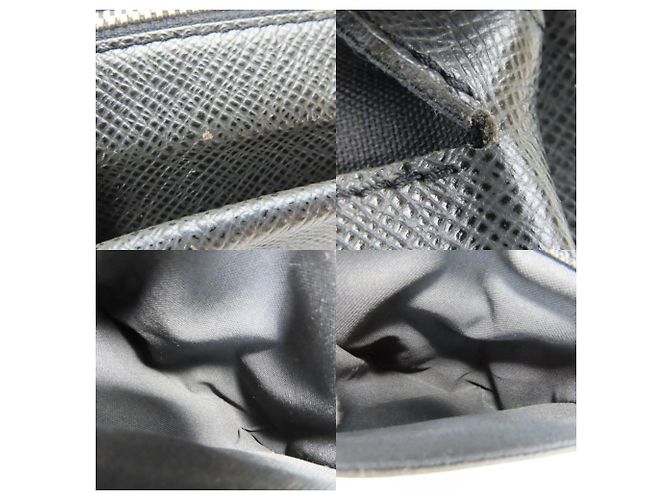 Borsa a Spalla Sayan Louis Vuitton Grigio Verde oliva - vista 8