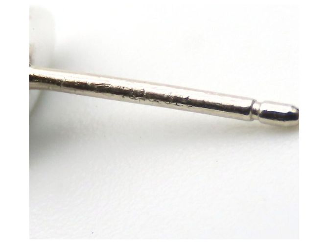 Orecchini a goccia a forma di cuore Tiffany & Co. Argento - vista 8