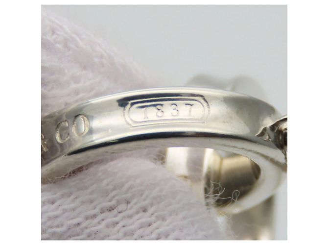 Collar de Círculo Interconectado Tiffany & Co. 1837 Plata - vista 7