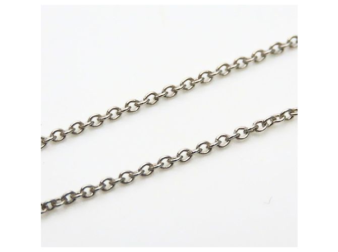 Collar de Círculo Interconectado Tiffany & Co. 1837 Plata - vista 9