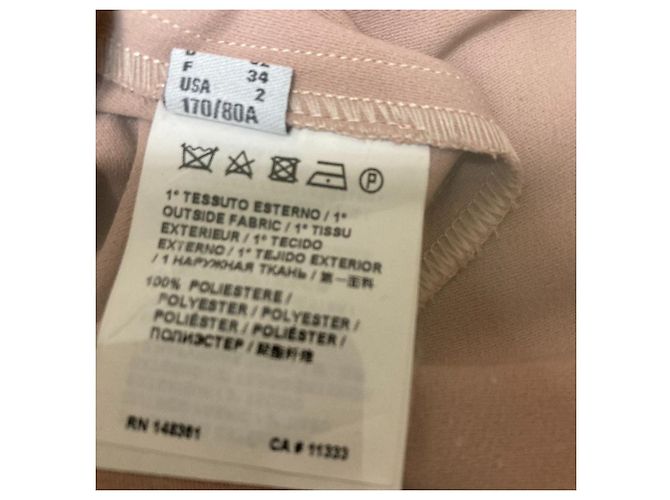 PINKO GORARE TUTA Mono Rosa - vista 11