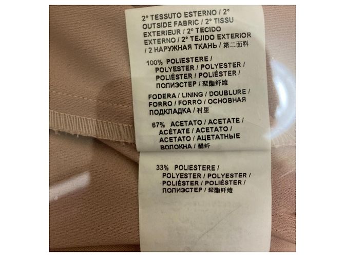 PINKO GORARE TUTA Mono Rosa - vista 12