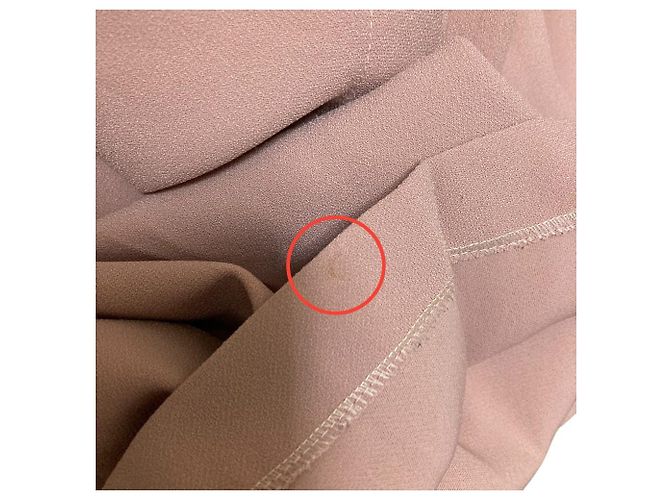 PINKO GORARE TUTA Mono Rosa - vista 14