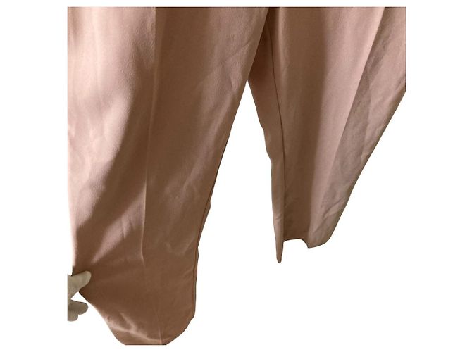 PINKO GORARE TUTA Mono Rosa - vista 5
