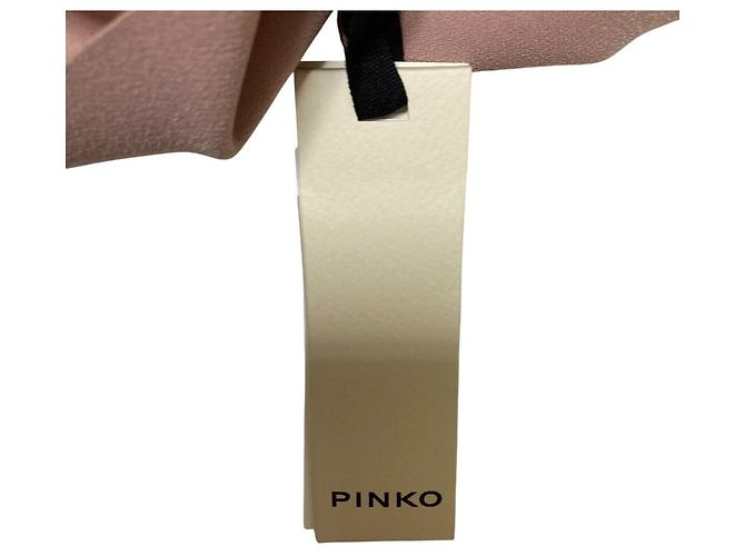 PINKO GORARE TUTA Mono Rosa - vista 9