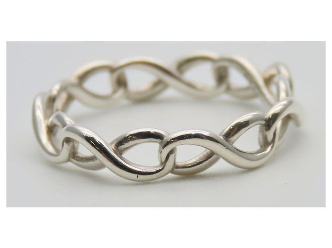 Anello Infinity di Tiffany & Co. Argento - vista 2