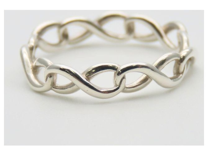 Anello Infinity di Tiffany & Co. Argento - vista 3