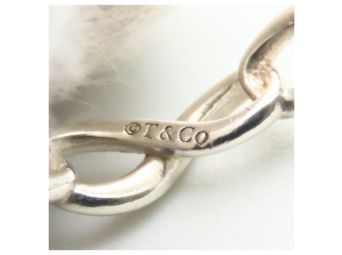 Anello Infinity di Tiffany & Co. Argento - vista 5