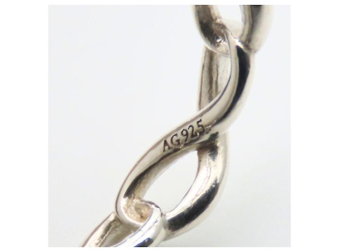 Anello Infinity di Tiffany & Co. Argento - vista 6