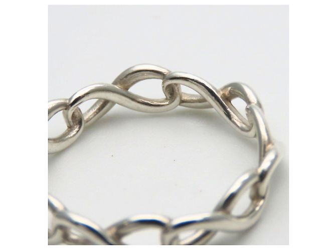 Anello Infinity di Tiffany & Co. Argento - vista 7
