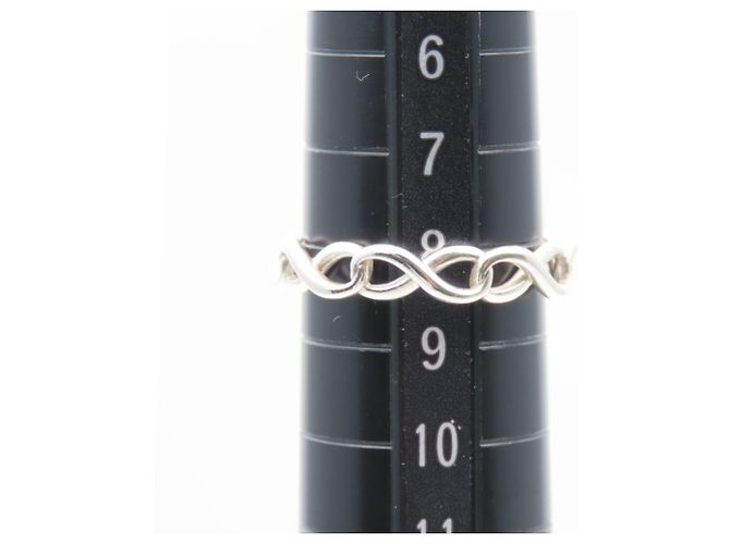 Anello Infinity di Tiffany & Co. Argento - vista 8