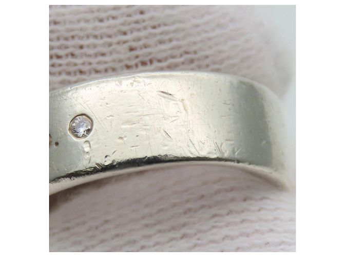 Anello di Ritorno a Banda Stretta Tiffany & Co. Argento - vista 8