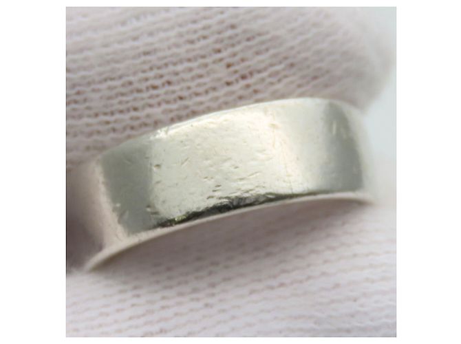 Anello di Ritorno a Banda Stretta Tiffany & Co. Argento - vista 9