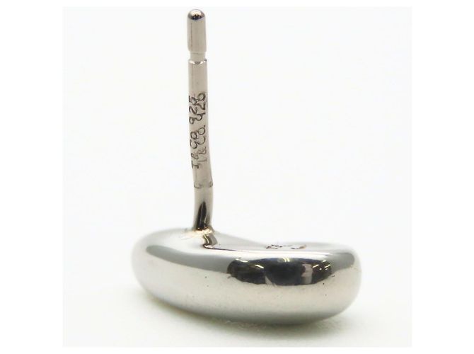 Orecchini a goccia Tiffany & Co. Argento - vista 4