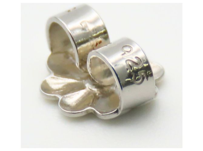 Orecchini a goccia Tiffany & Co. Argento - vista 8