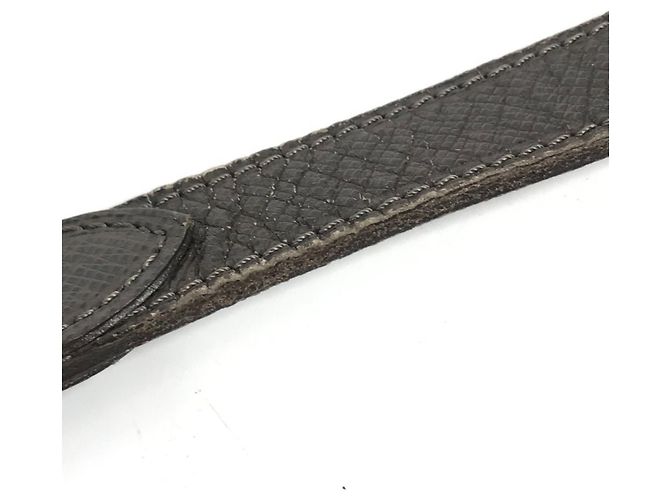 Borsa a tracolla Louis Vuitton Taiga Andrei Marrone - vista 15