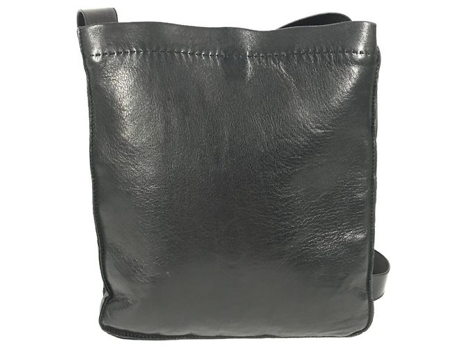 Borsa Pochette Toudou Hermès Nero - vista 2
