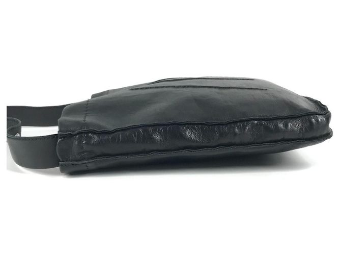 Borsa Pochette Toudou Hermès Nero - vista 3
