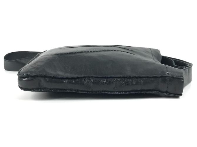 Borsa Pochette Toudou Hermès Nero - vista 4