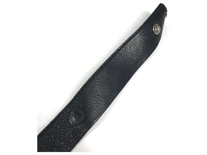 Borsa Pochette Toudou Hermès Nero - vista 7
