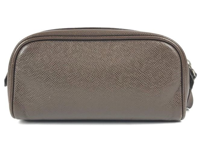 Borsa Ivan Truth in Taiga Louis Vuitton Marrone - vista 2
