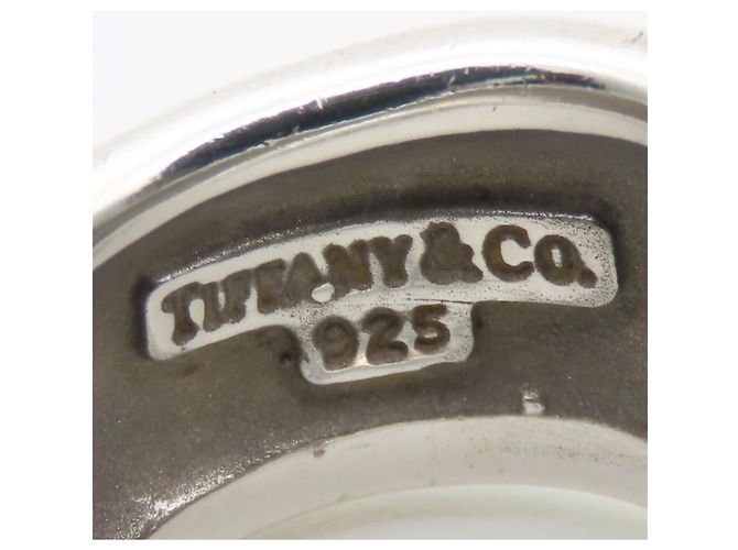 Tiffany & Co. Silberblatt Bandring - Ansicht 5