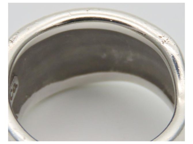 Tiffany & Co. Silberblatt Bandring - Ansicht 6