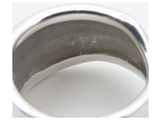 Tiffany & Co. Silberblatt Bandring - Ansicht 7